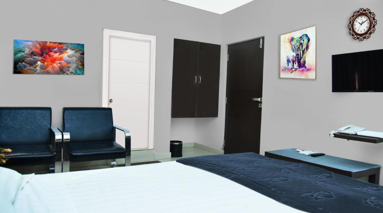 Hotel Pph Living Bhimas Tada Exterior foto